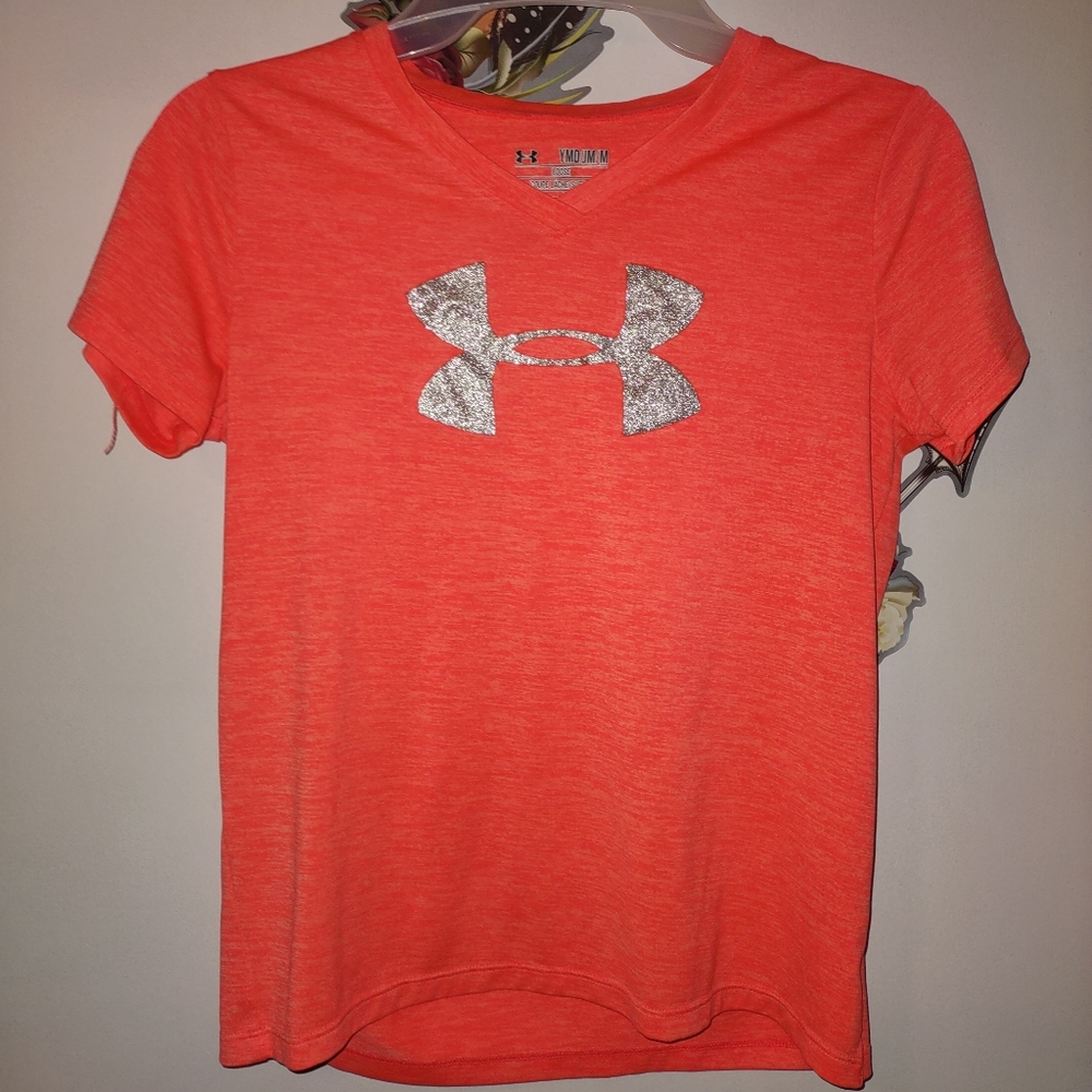 Lot of 5 athletic shirts